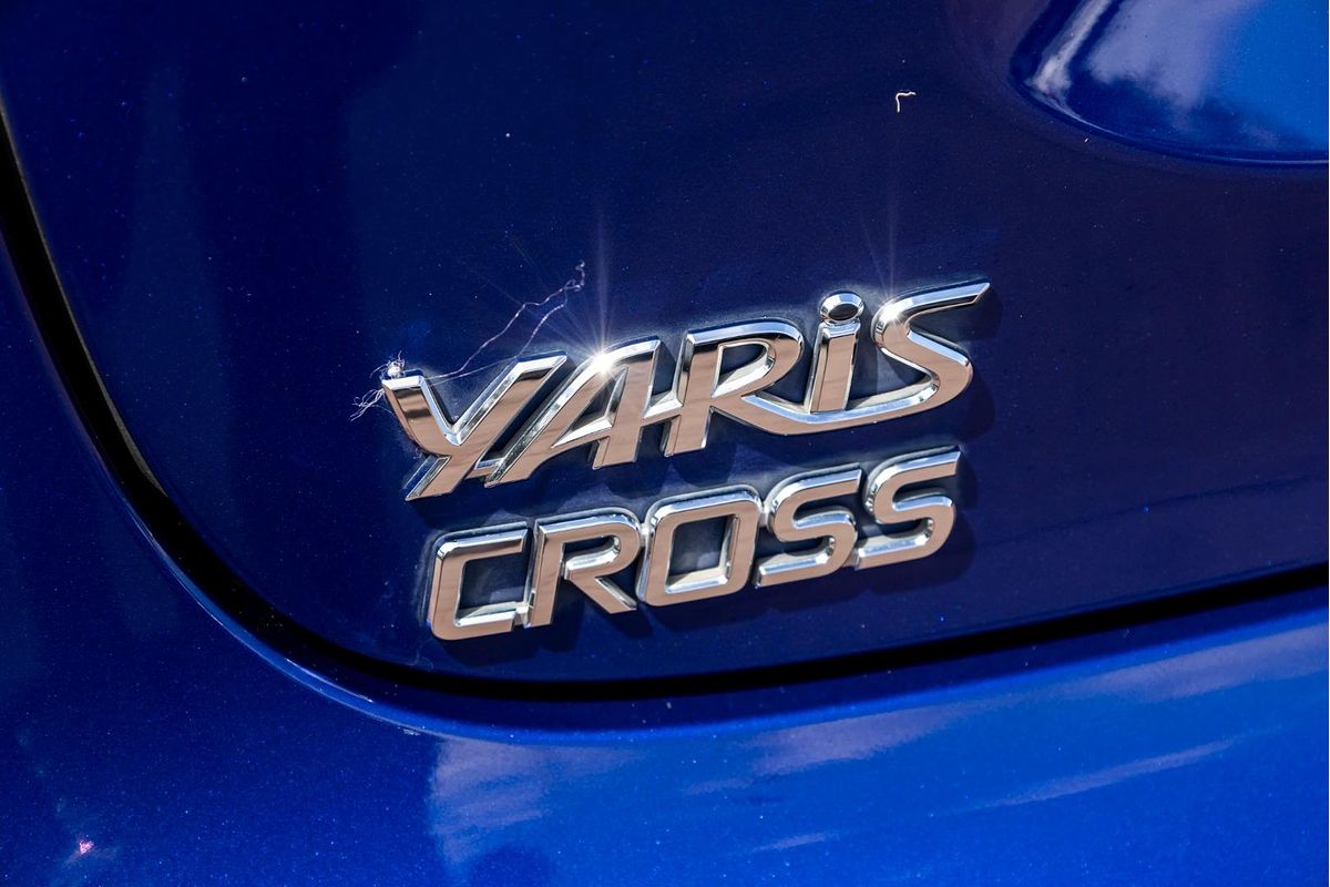2021 Toyota Yaris Cross Urban MXPJ15R