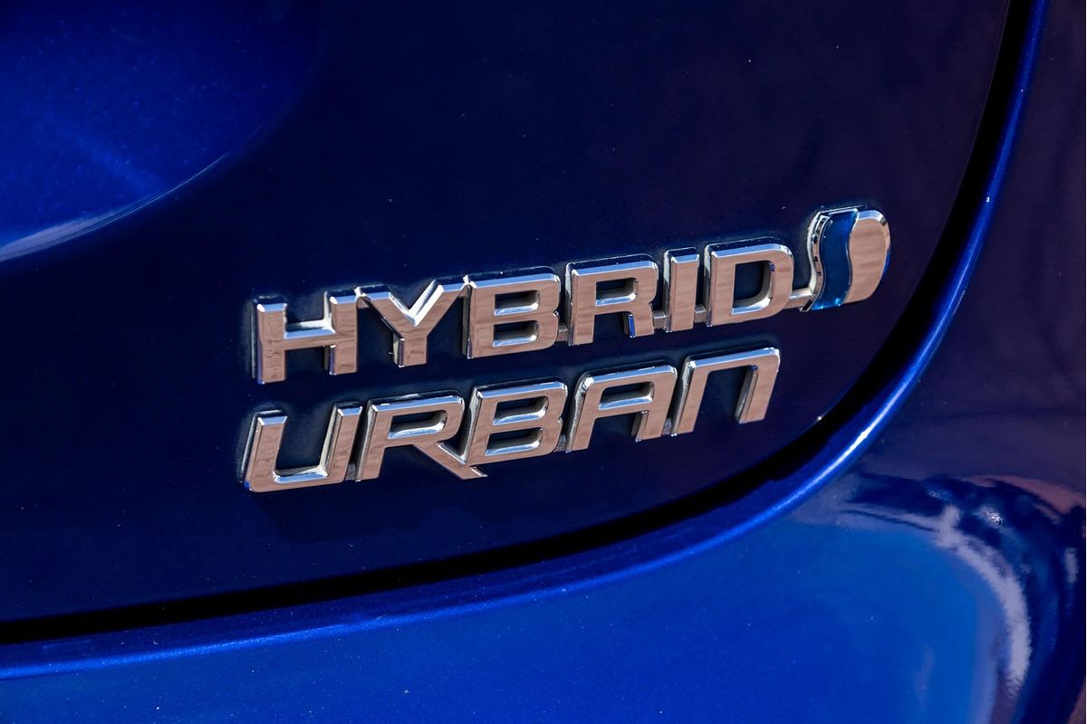 2021 Toyota Yaris Cross Urban MXPJ15R