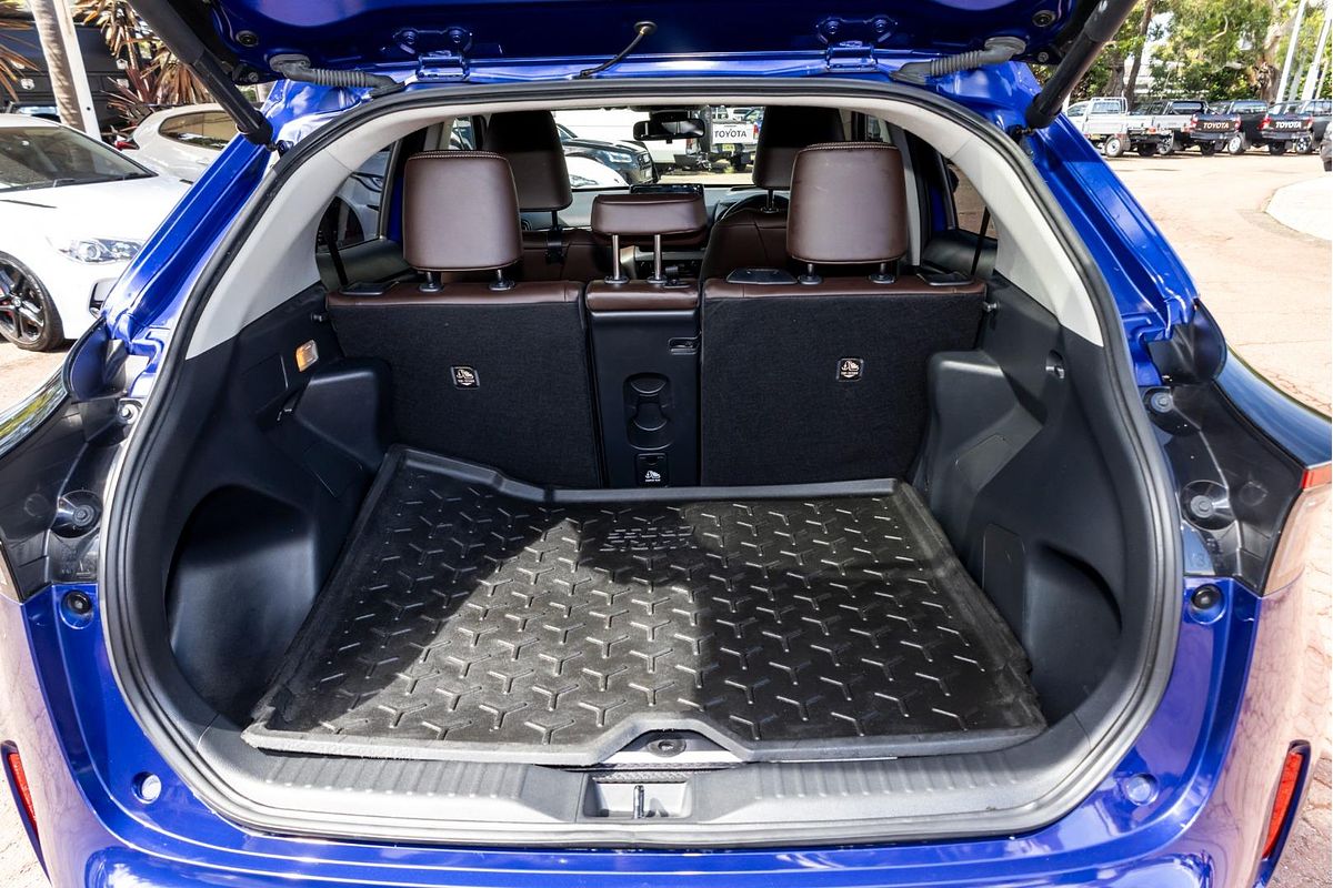 2021 Toyota Yaris Cross Urban MXPJ15R