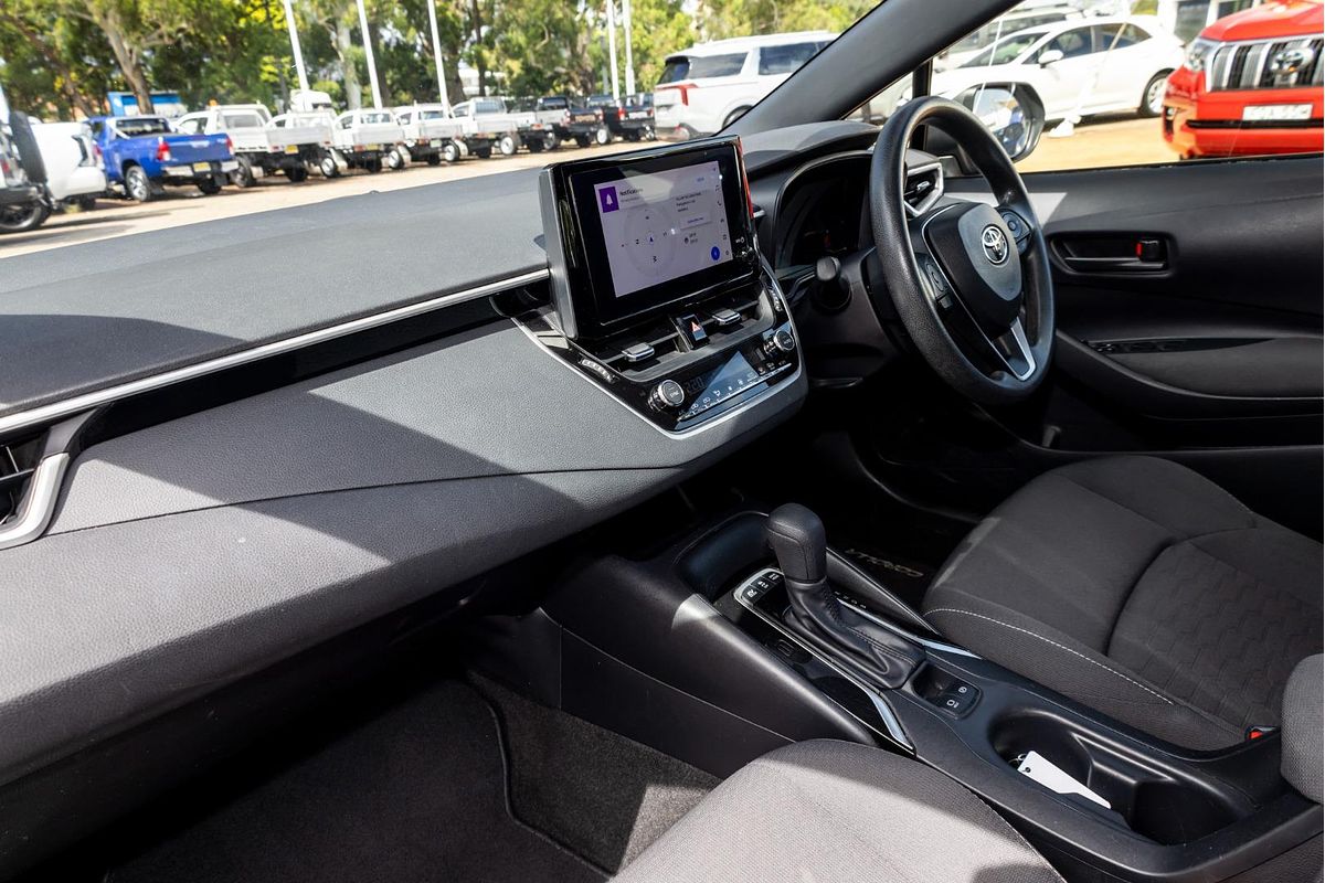 2022 Toyota Corolla Ascent Sport Hybrid ZWE211R