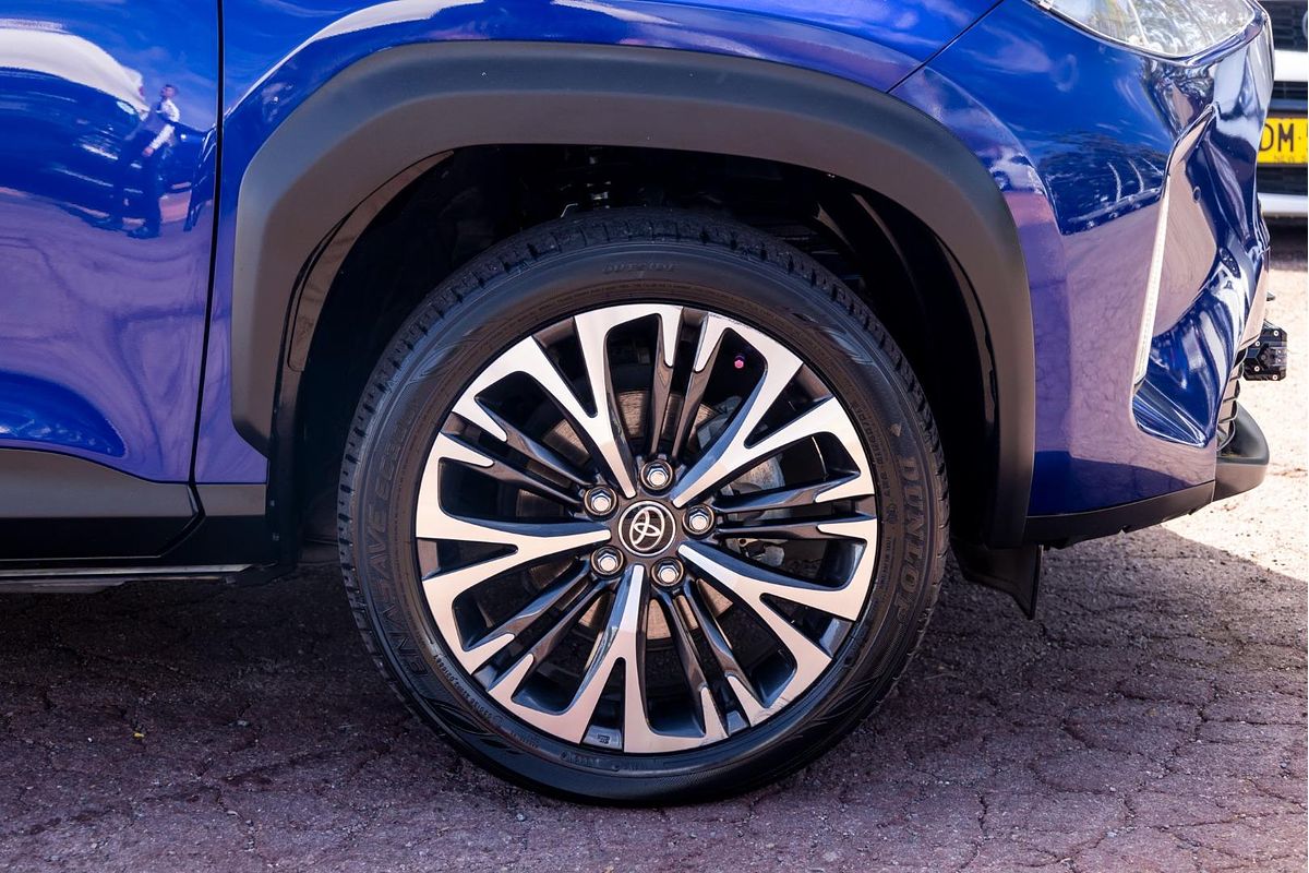 2021 Toyota Yaris Cross Urban MXPJ15R