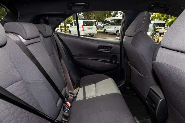 2022 Toyota Corolla Ascent Sport Hybrid ZWE211R