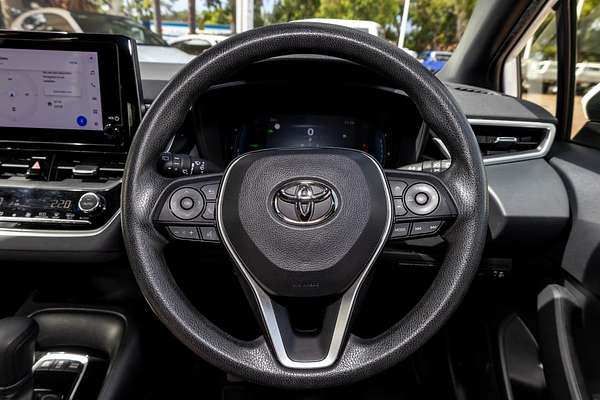 2022 Toyota Corolla Ascent Sport Hybrid ZWE211R