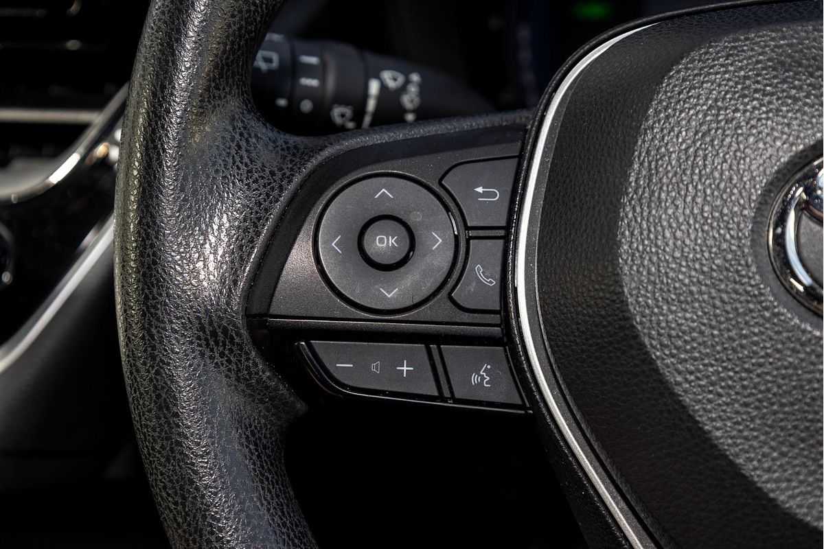 2022 Toyota Corolla Ascent Sport Hybrid ZWE211R