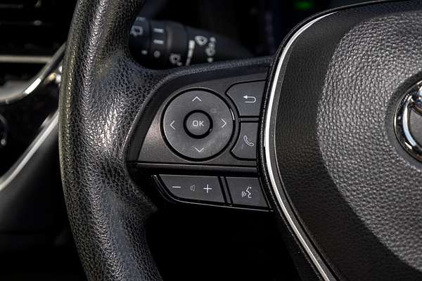 2022 Toyota Corolla Ascent Sport Hybrid ZWE211R