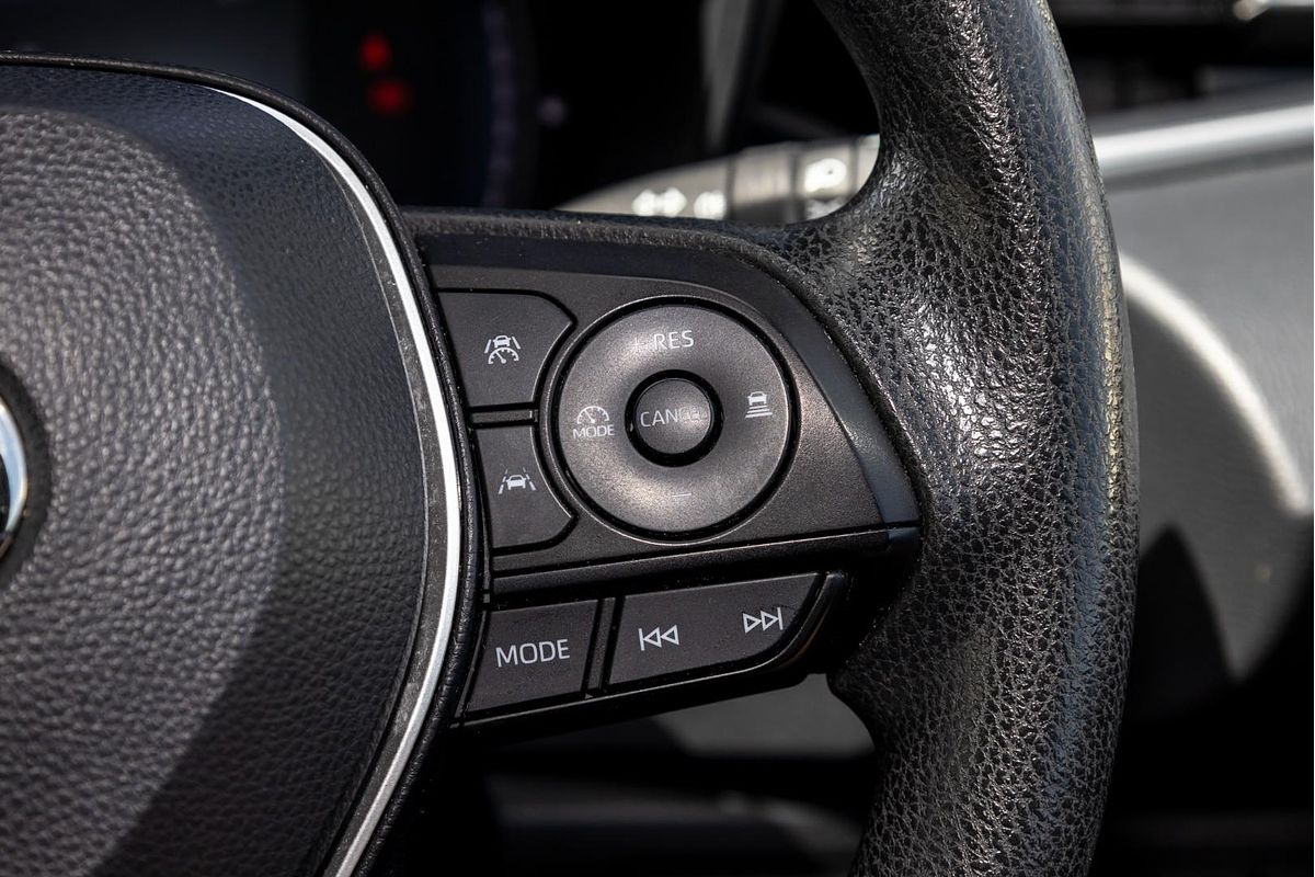 2022 Toyota Corolla Ascent Sport Hybrid ZWE211R