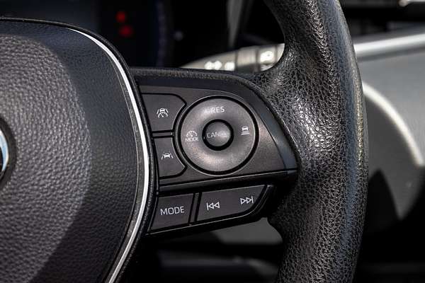 2022 Toyota Corolla Ascent Sport Hybrid ZWE211R