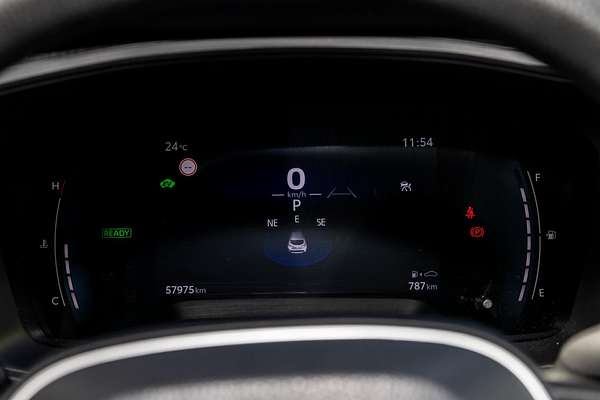 2022 Toyota Corolla Ascent Sport Hybrid ZWE211R