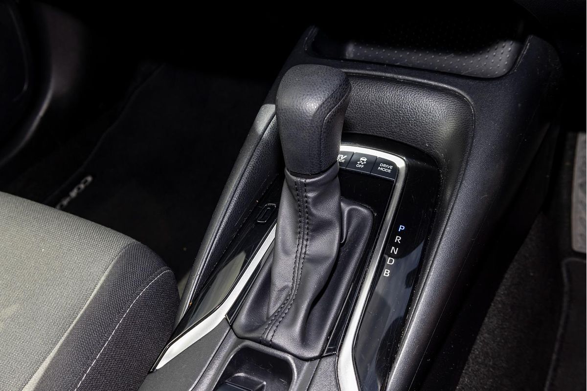 2022 Toyota Corolla Ascent Sport Hybrid ZWE211R