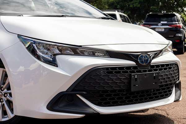 2022 Toyota Corolla Ascent Sport Hybrid ZWE211R