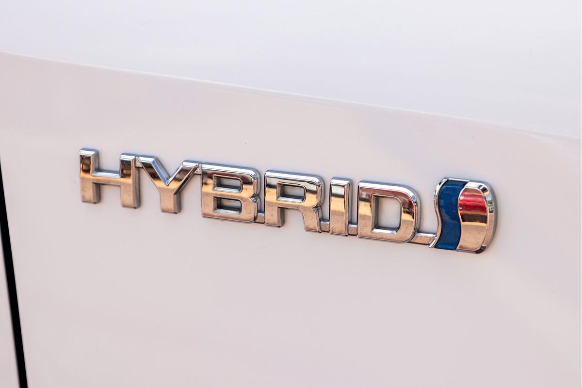 2022 Toyota Corolla Ascent Sport Hybrid ZWE211R