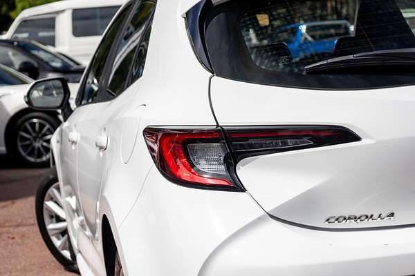 2022 Toyota Corolla Ascent Sport Hybrid ZWE211R