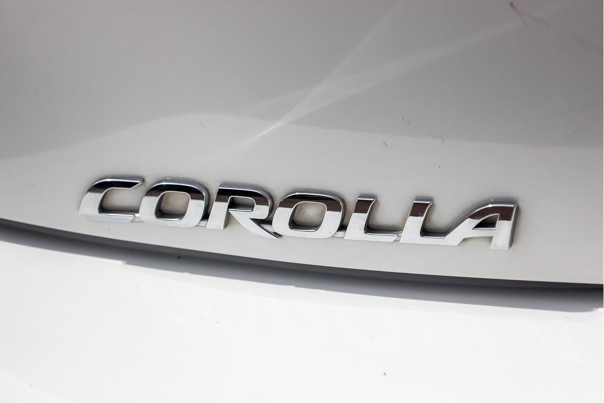 2022 Toyota Corolla Ascent Sport Hybrid ZWE211R