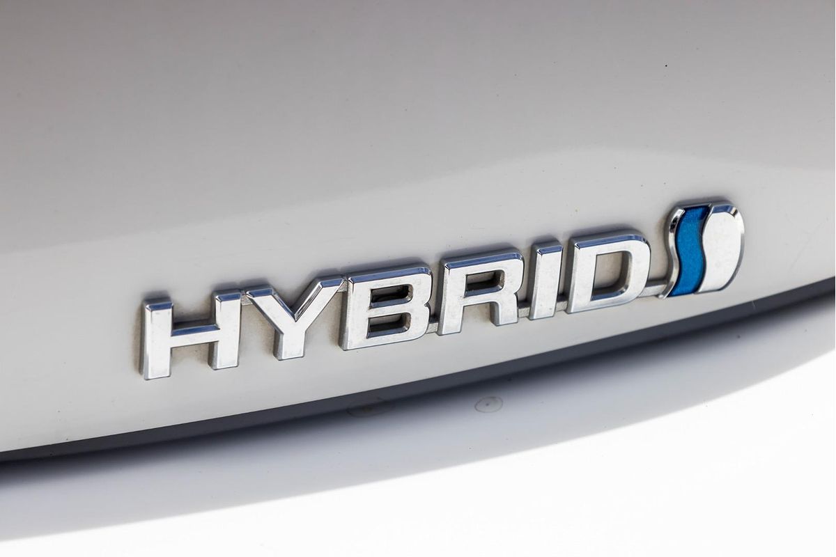 2022 Toyota Corolla Ascent Sport Hybrid ZWE211R