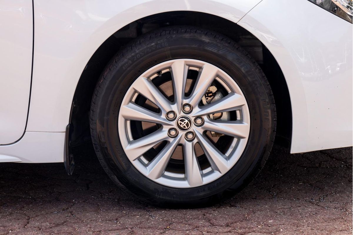 2022 Toyota Corolla Ascent Sport Hybrid ZWE211R
