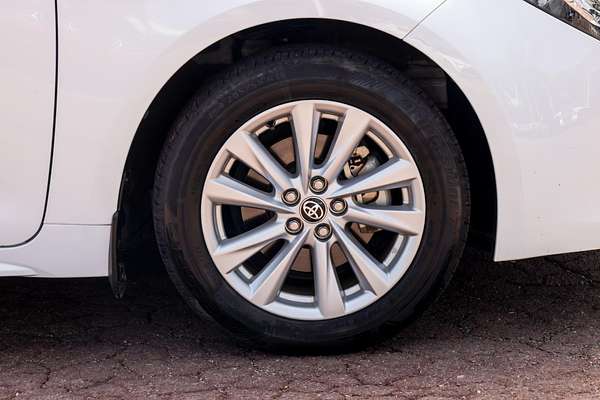 2022 Toyota Corolla Ascent Sport Hybrid ZWE211R