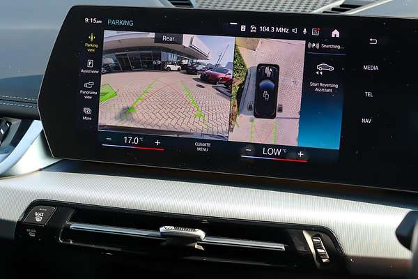2023 BMW X1 xDrive20i U11
