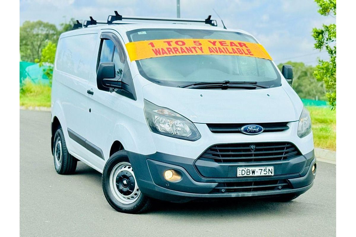 2015 Ford Transit Custom 290S VN SWB