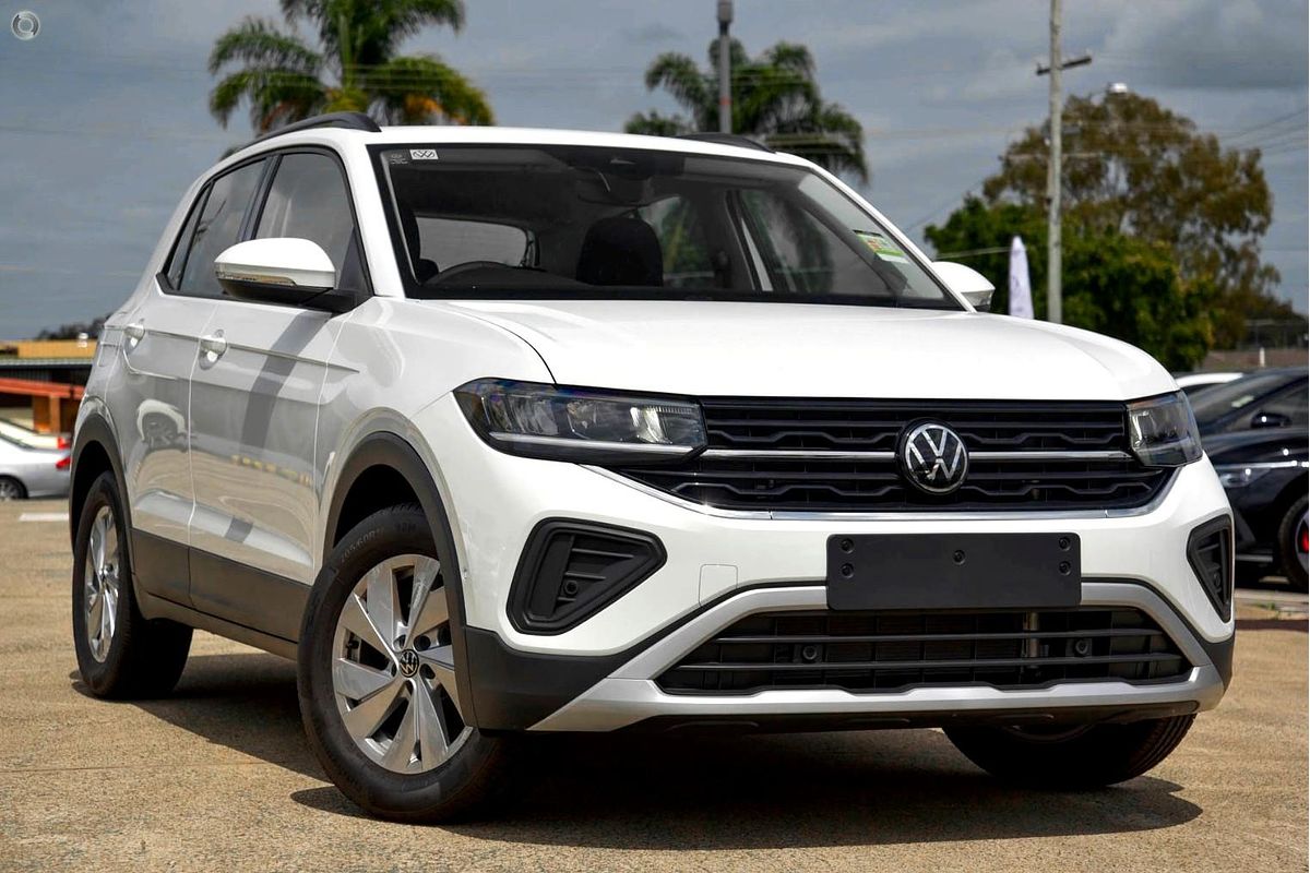 2024 Volkswagen T-Cross