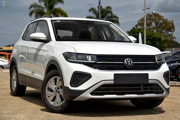 2024 Volkswagen T-Cross