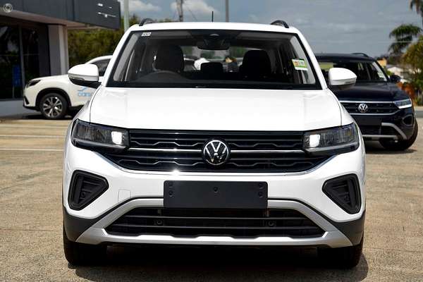 2024 Volkswagen T-Cross