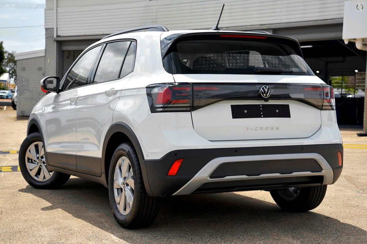 2024 Volkswagen T-Cross