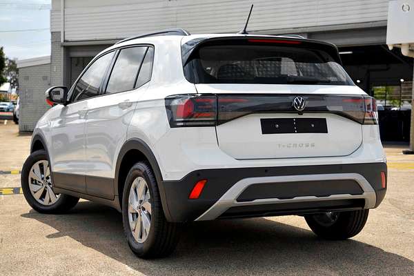 2024 Volkswagen T-Cross