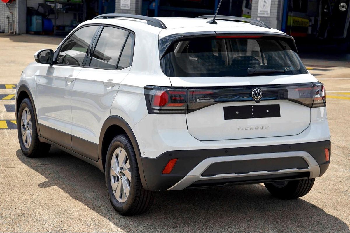 2024 Volkswagen T-Cross