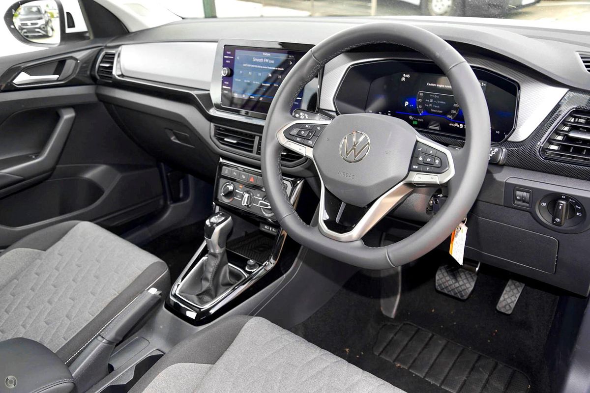 2024 Volkswagen T-Cross
