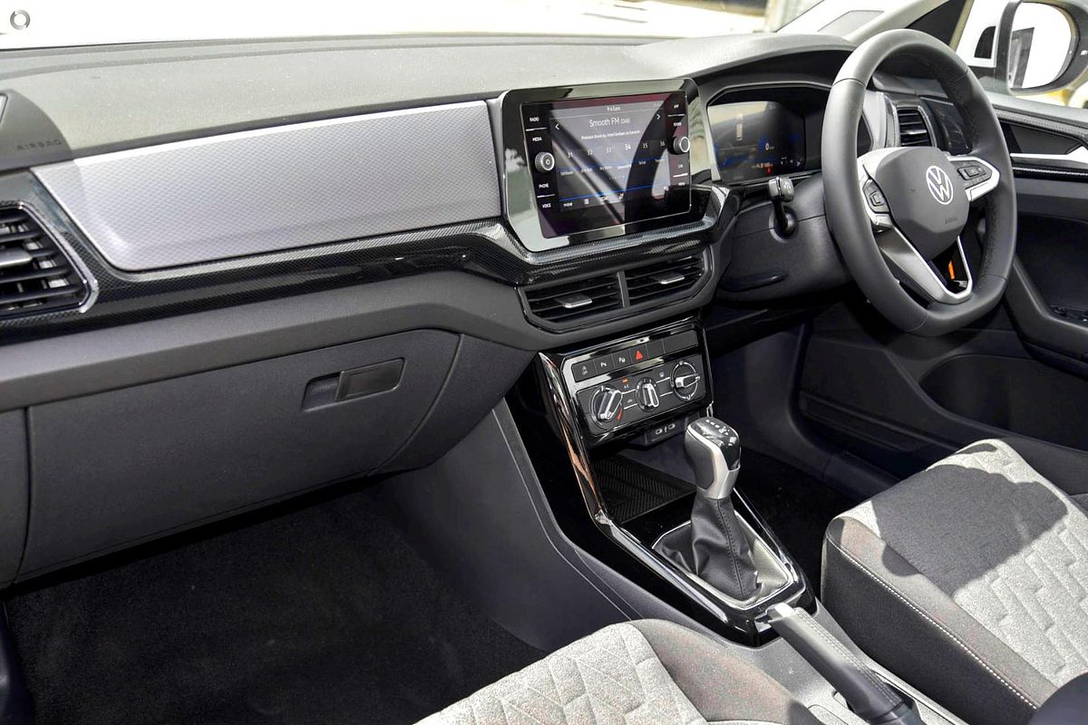 2024 Volkswagen T-Cross