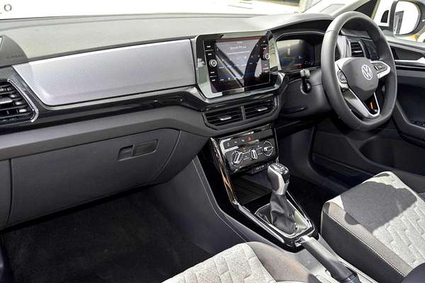 2024 Volkswagen T-Cross