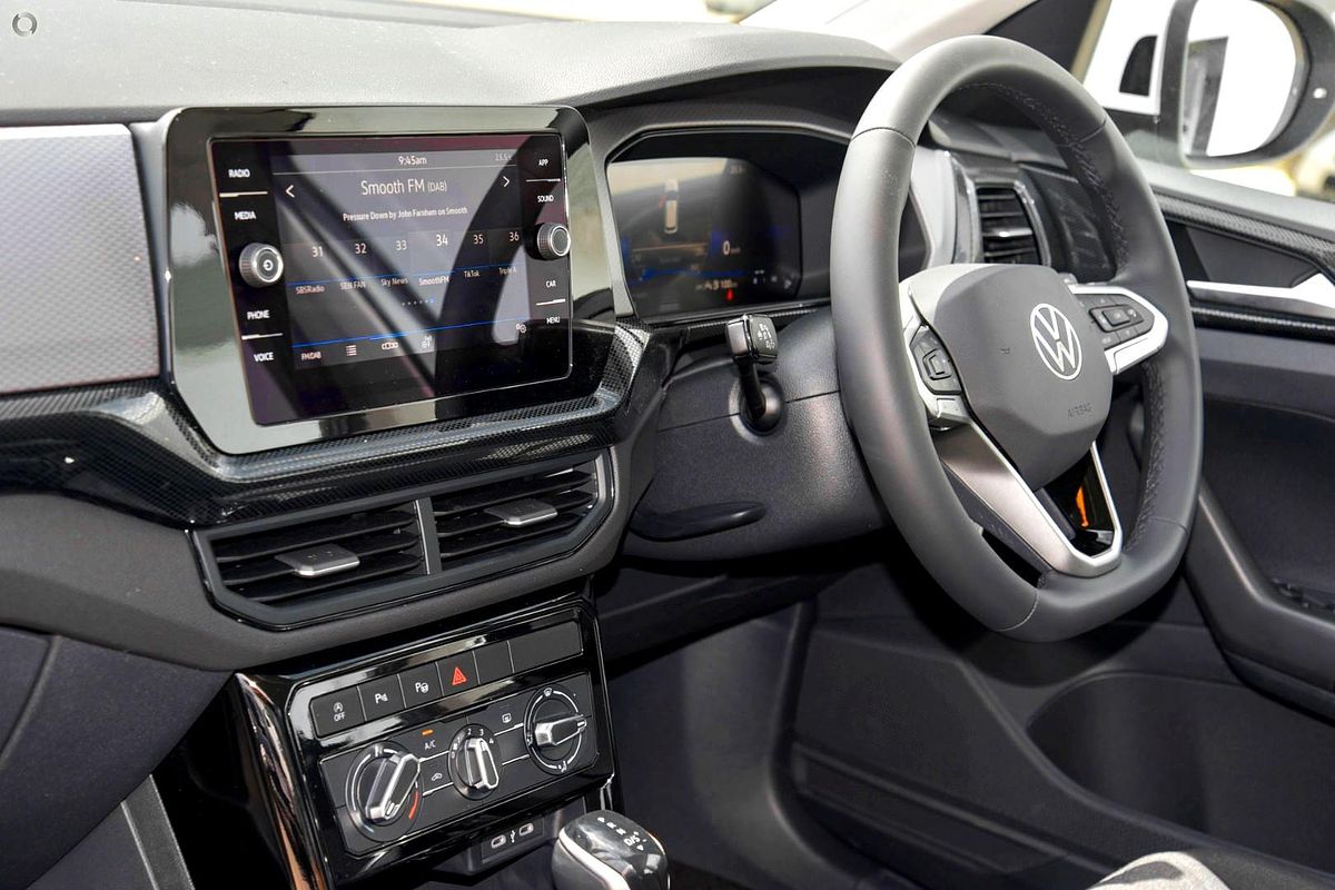 2024 Volkswagen T-Cross