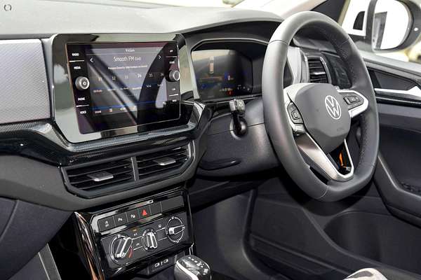 2024 Volkswagen T-Cross