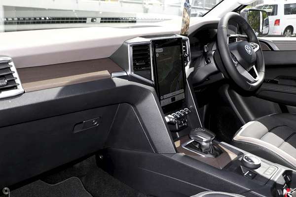 2024 Volkswagen Amarok TDI600 Style NF 4X4