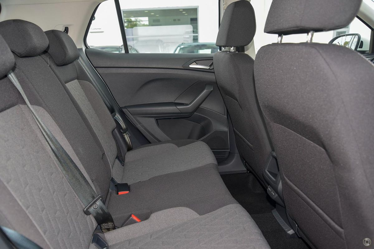 2024 Volkswagen T-Cross