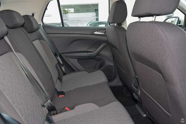 2024 Volkswagen T-Cross