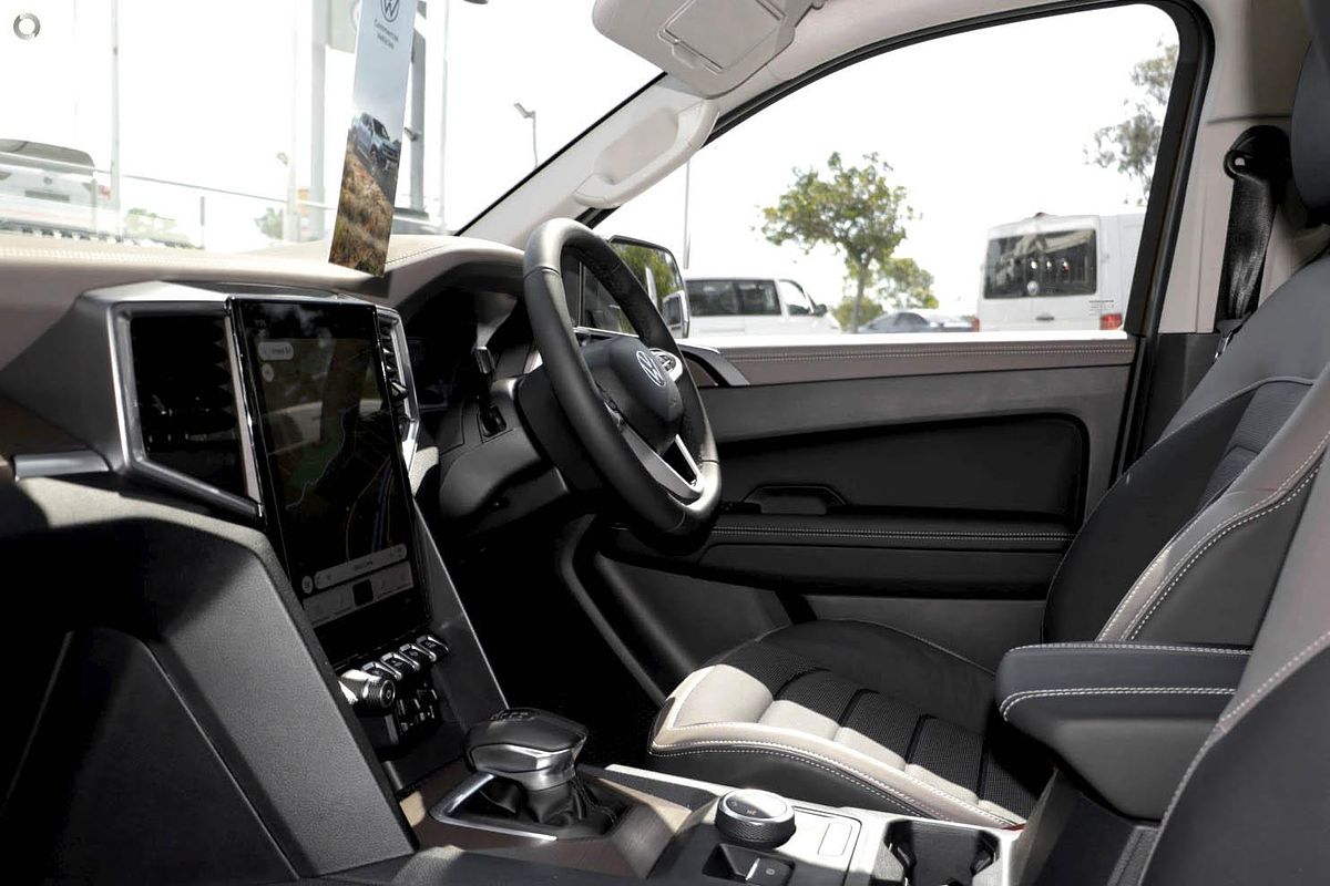 2024 Volkswagen Amarok TDI600 Style NF 4X4