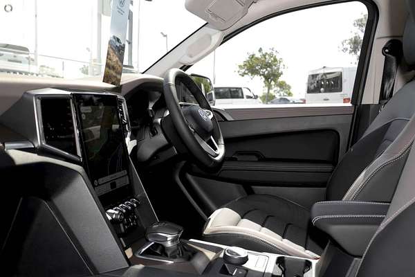 2024 Volkswagen Amarok TDI600 Style NF 4X4