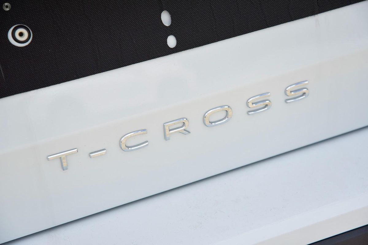 2024 Volkswagen T-Cross