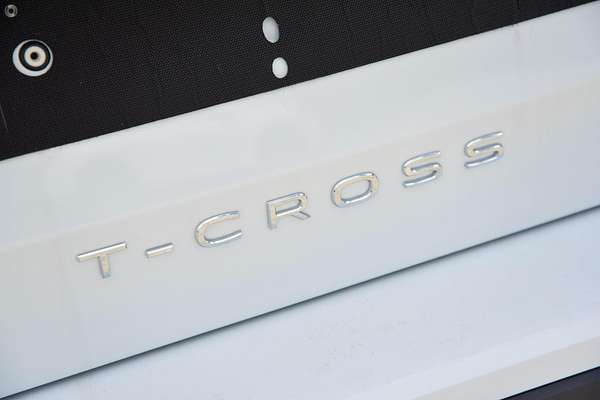 2024 Volkswagen T-Cross