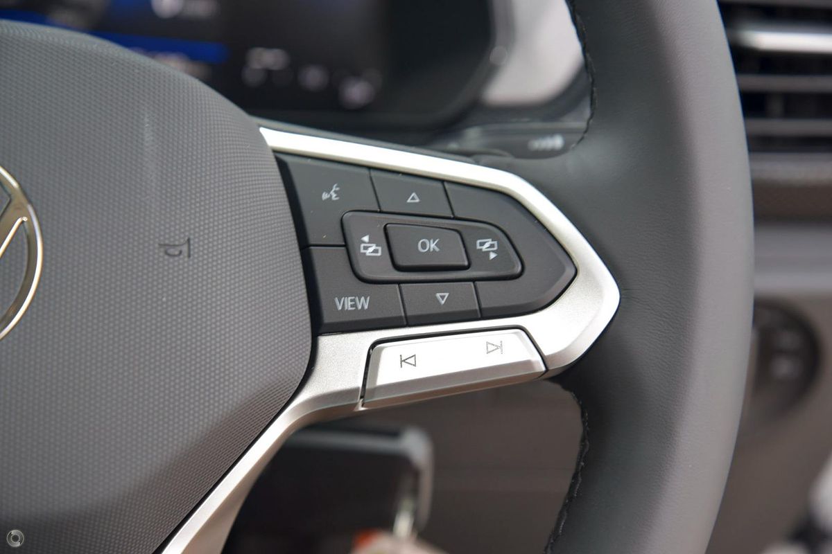 2024 Volkswagen T-Cross