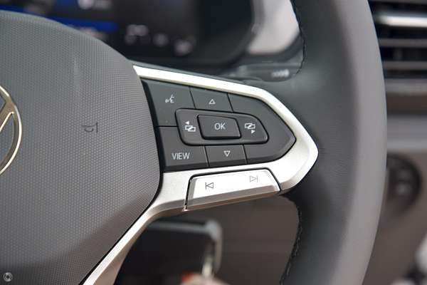 2024 Volkswagen T-Cross