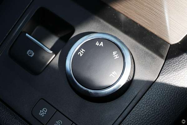 2024 Volkswagen Amarok TDI600 Style NF 4X4