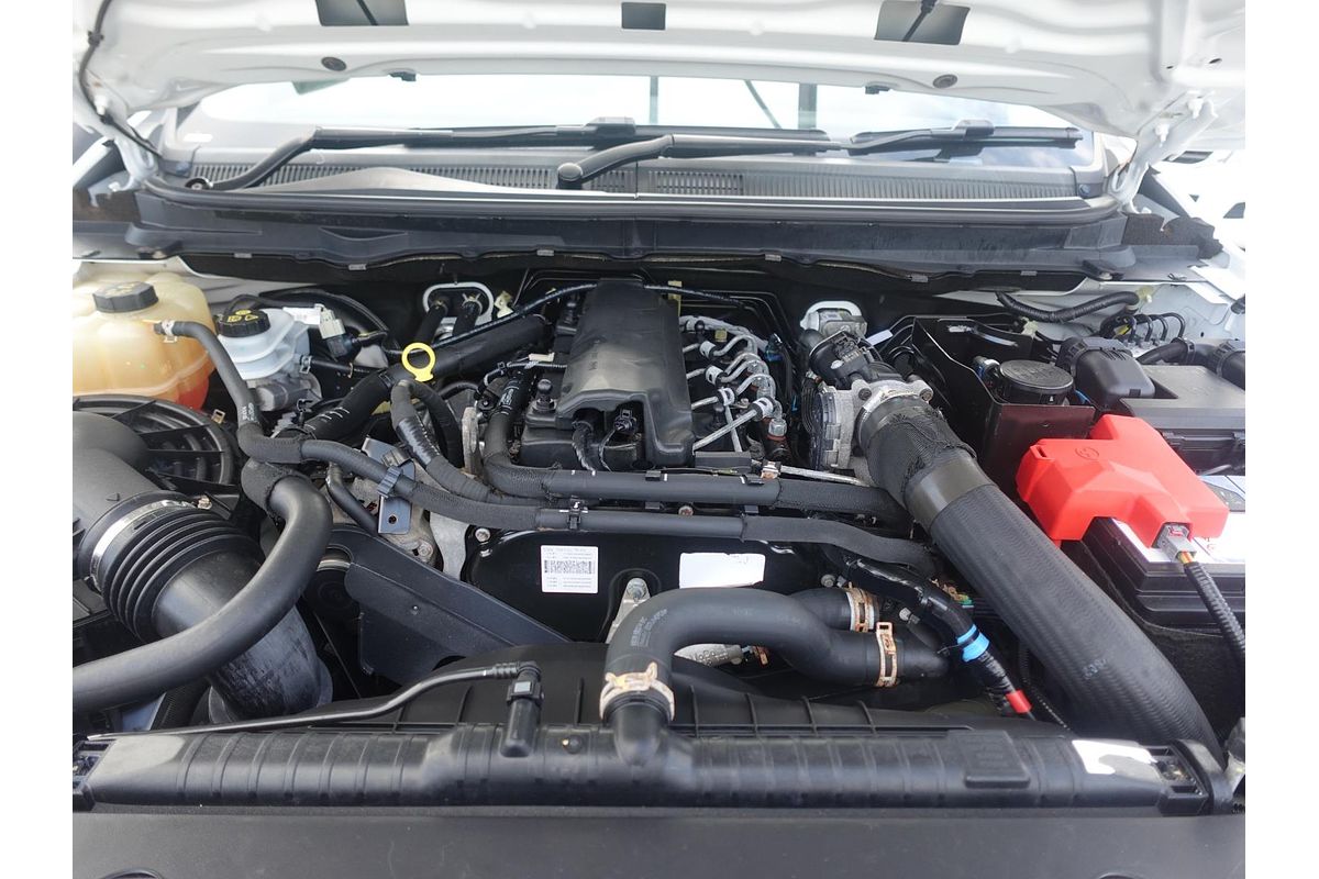 2019 Ford Ranger XL PX MkIII 4X4
