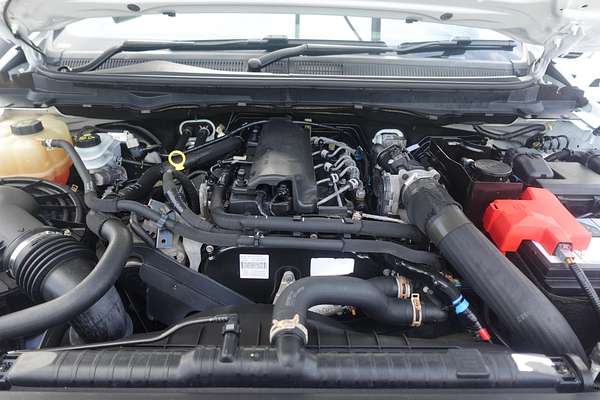 2019 Ford Ranger XL PX MkIII 4X4