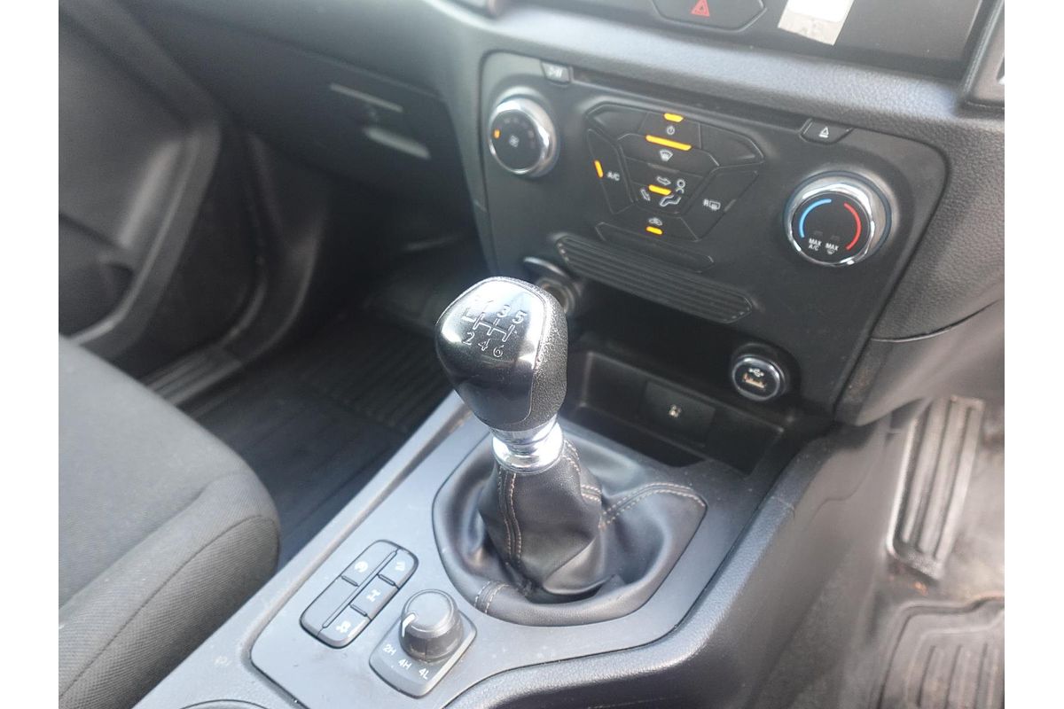 2019 Ford Ranger XL PX MkIII 4X4