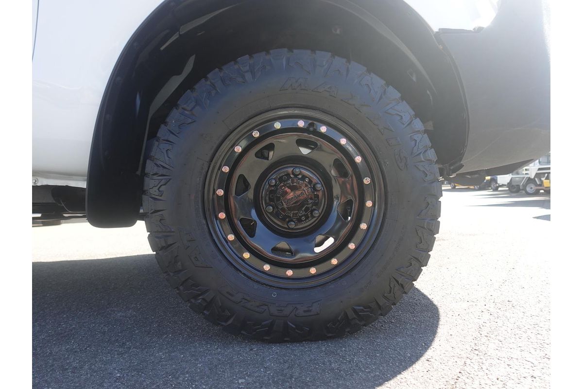 2019 Ford Ranger XL PX MkIII 4X4
