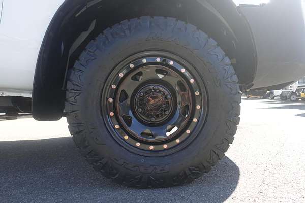 2019 Ford Ranger XL PX MkIII 4X4
