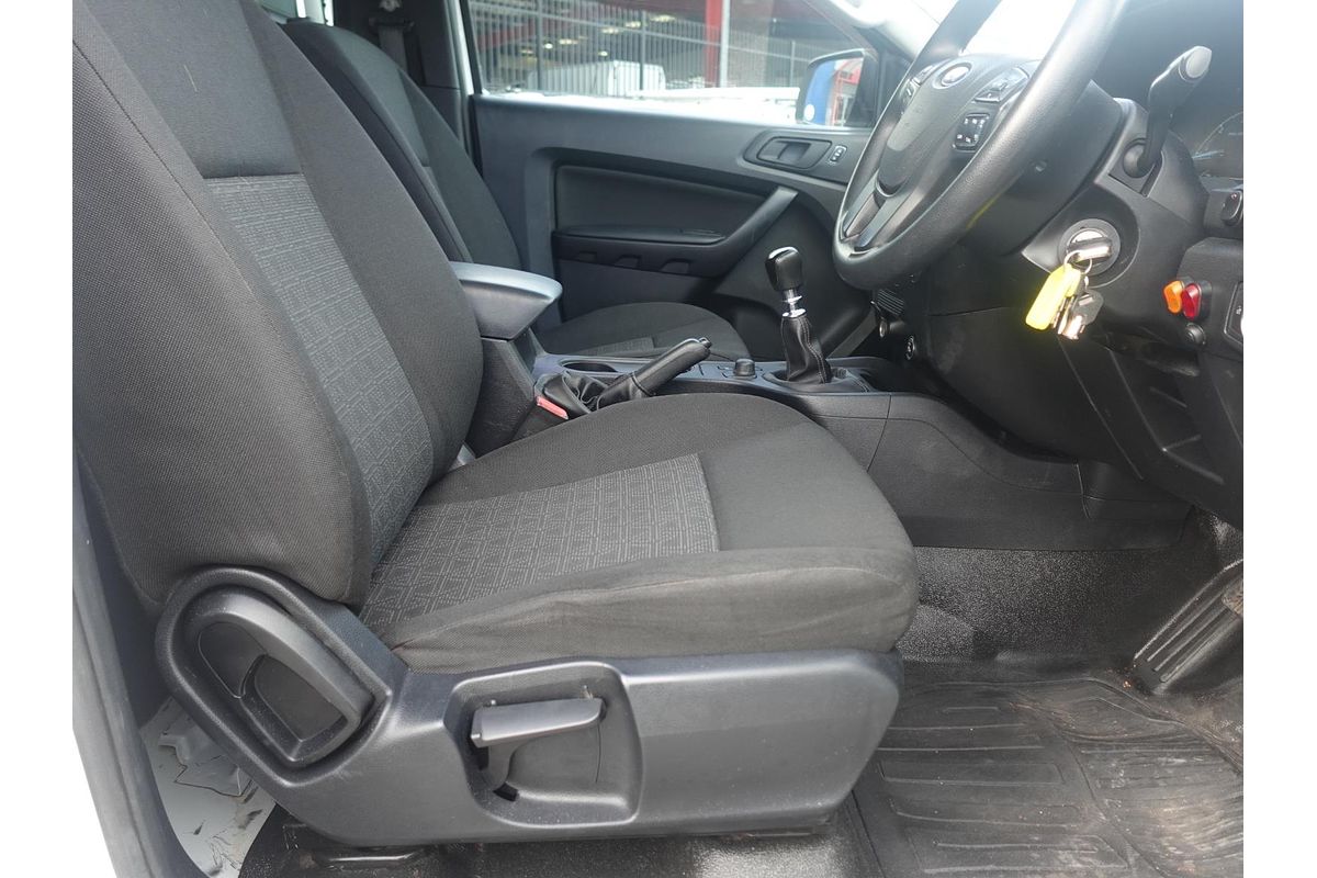 2019 Ford Ranger XL PX MkIII 4X4