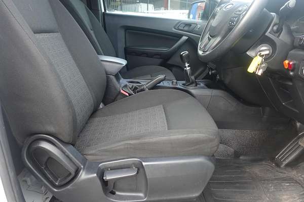 2019 Ford Ranger XL PX MkIII 4X4